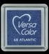 Tsukineko VersaColor Stempelkussen Klein - Blauw Atlantic