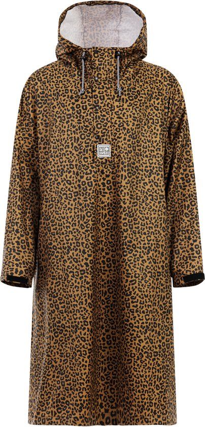 Protest PRTLaugh - Regenjas Dames - Fudgecamel - One size