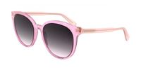 Longchamp LO752S Roze Zonnebril Vrouwen