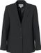 Pieces Blazer Pcbosella Ls Loose Blazer Noos Bc 17165761 Zwart Dames Maat M