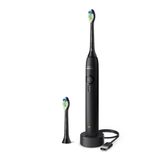Philips Sonicare 3100 HX4032/32 Sonische Tandenborstel - Zwart - 2 Opzetborstels - Druksensor