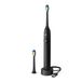 Philips Sonicare 3100 HX4032/32 Brosse à dents sonique - Noir - 2 brossettes - Capteur de pression