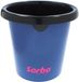 Sorbo schoonmaakemmer - 5 liter - emmer met schenktuit - gerecycled plastic - blauw