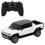 ColorBaby Rastar 1:26 Hummer Ev Afstandsbediening Auto Zilver