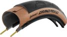 Continental Grand Prix TR fietsband 28 x 1.20'' / 30-622 - zwart/transparant