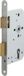Nemef Serrure cylindre jour et nuit type 649/17-kv-60 DIN gauche - 8713515007618