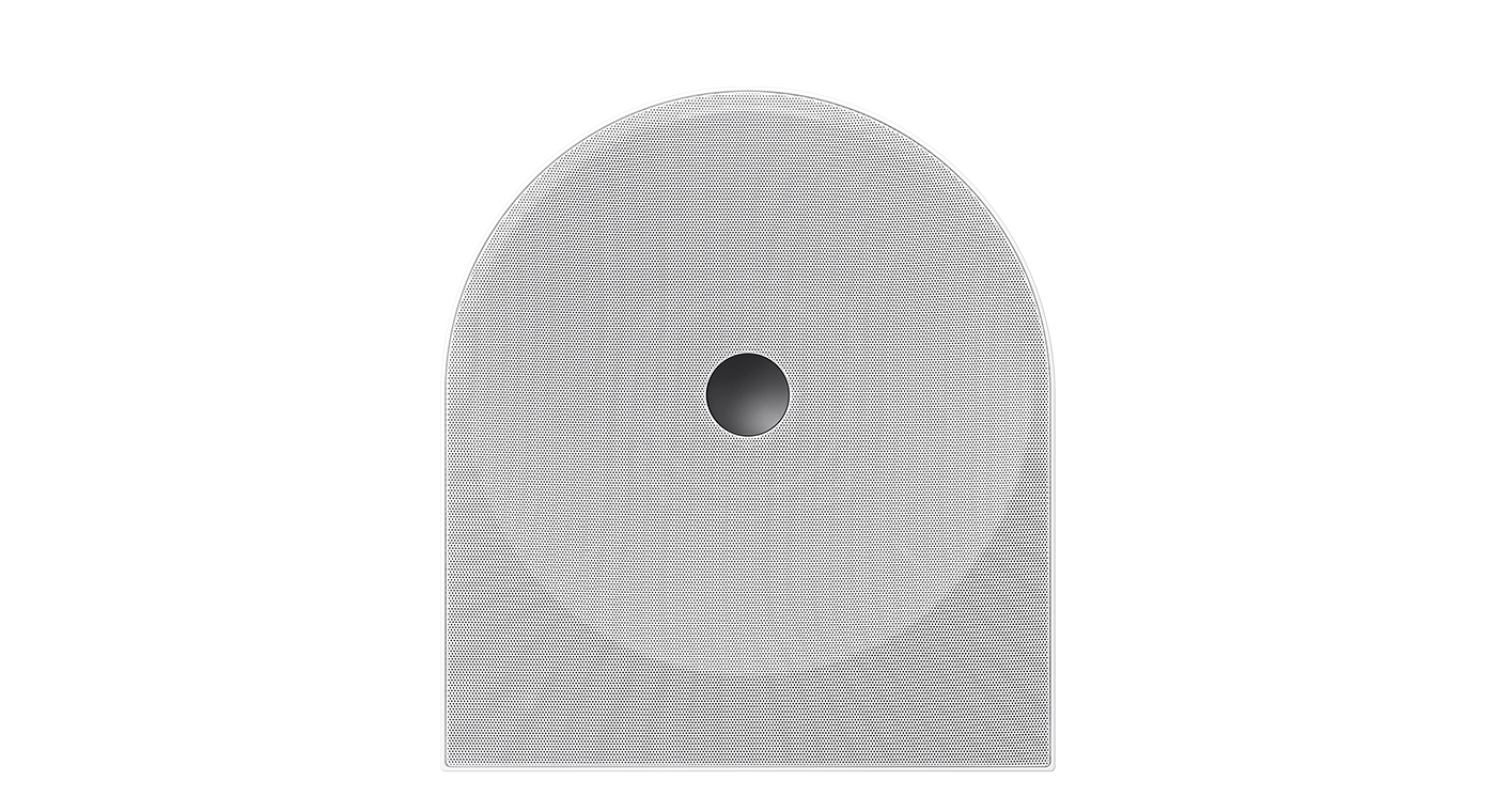 Samsung HW-LS51H - Music Studio 5 Wit