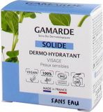 Gamarde Dermo-Hydratant Visage Solide Bio 32 ml