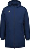 Le Coq Sportif Parka Blauw M Man