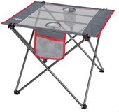 Aktive Opvouwbare Campingtafel Zilver 69 x 53 x 50 cm