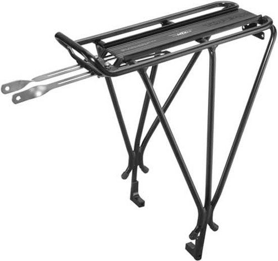 Explorer Topeak Explorer Tubular Disc Bagagedrager Zilver 28''-700
