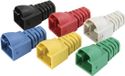 Telegärtner Kabeldurchführung für RJ45-Stecker Kat.6, gelb, 6,3 mm
