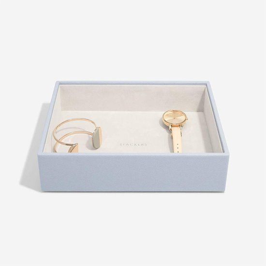 Stackers - Lavender - Classic - Open Box Hoog