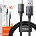 Mcdodo câble USB-C, charge rapide, adapté pour Samsung et Xiaomi, USB Type C, QC 4.0, 3 mètres