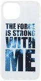 ERT GROUP mobiel telefoonhoesje voor Apple Iphone 14 origineel en officieel erkend Star Wars patroon Star Wars 015 optimaal aangepast aan de vorm van de mobiele telefoon, gedeeltelijk bedrukt