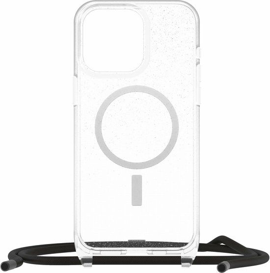OtterBox React Necklace mobiele telefoon behuizingen 17 cm (6.7") Hoes Transparant