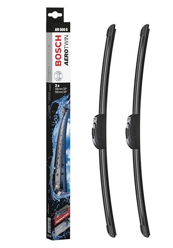 BOSCH Wischerblatt Aerotwin Retro Spoiler AR500S 3397009081 vorne