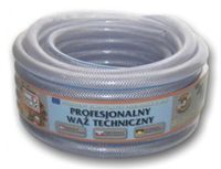 POLIX Tuyau d'air, diamètre 16 mm, longueur 25 mètre