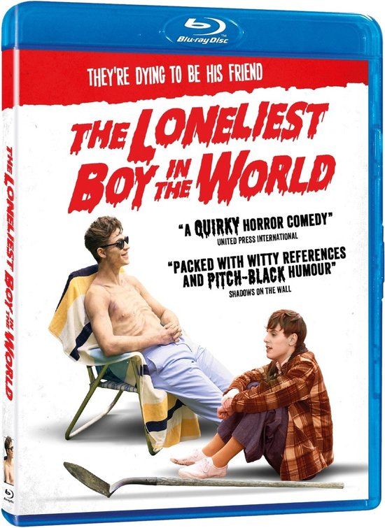 Loneliest Boy In The World (Blu-ray) - Standard Edition - Komedie - 2022 - 16+