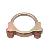 Universele Ulter Sport Universele uitlaatklem - 58mm