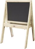 Lobbes Speelgoed BV Classic World Houten Krijt- en Schoolbord