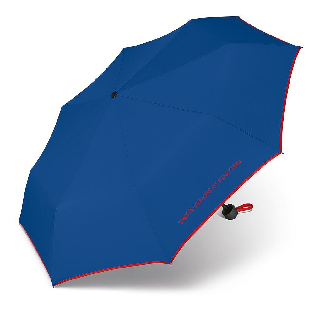 justdesign4you Paraplu Super Mini Blauw