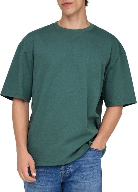 Only & Sons Caspian Shirt Heren - Maat M