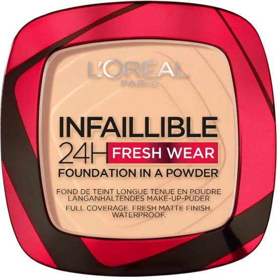 L'Oréal Infaillible Up to 24H Fresh Wear