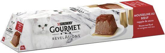 Gourmet Revelations Rund 8 x 57 g