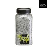 Mica Decorations Mica Spiegelglas transparant fles 1 kilogram