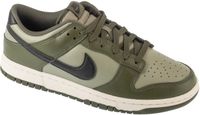 Nike Dunk Low Retro, Unisex, Groen, Sneakers, maat: 40