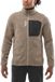 Millet Chamonix Fleece Met Volledige Rits Bruin XL Man