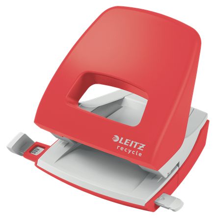 Leitz NeXXt - Perforator - 30 vel - Rood
