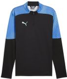 Puma Final Sweatshirt Met Rits Zwart L Man