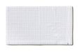 möve Piquée Badteppich 60 x 100 cm aus 100% Baumwolle, sneeuw