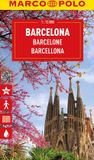 Barcelona 62Damrak MARCO POLO Cityplan Barcelona