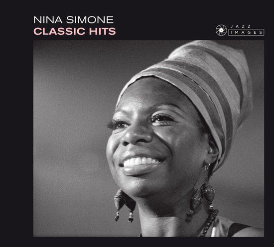 Jazz Images Nina Simone - Classic Hits: The Queen Of Soul (CD)
