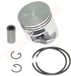 BPC Parts Kit d'aspiration pour STIHL MS181 38mm
