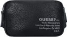 GUESS New York Squared Bum Bag Black zwart