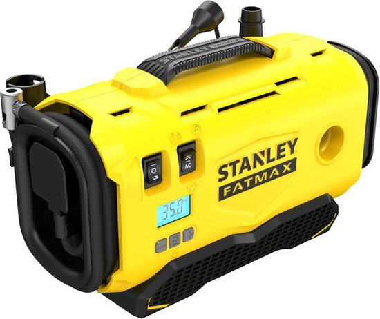 Stanley FatMax Compressor V20 18V - SFMCE520B Solo