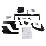 Westfalia Attelage de remorquage amovible pour Toyota Verso S et Subaru Trezia