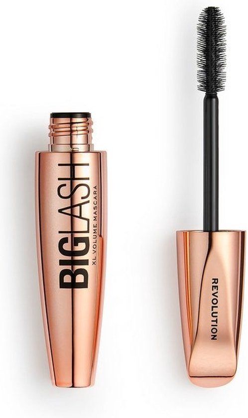 Revolution Makeup Revolution Big Lash XL Volume Mascara - Black
