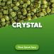 Crystal Hop Pellets 1 kg