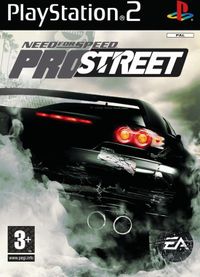 Electronic Arts Need For Speed: Prostreet - PlayStation 2 - Race - Standard Edition