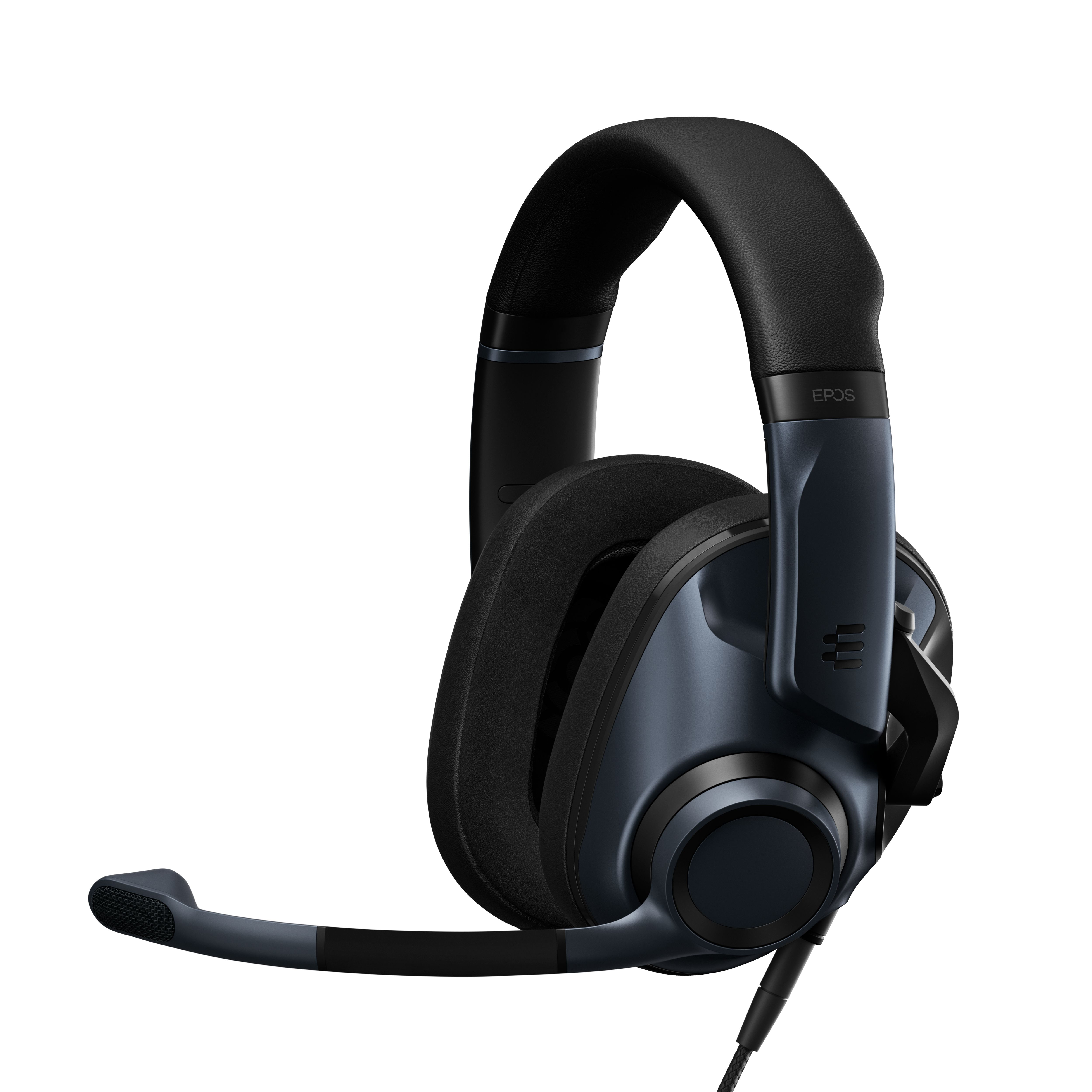 EPOS H6PRO Closed Gaming Headset - Sebring Black