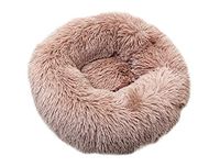 Nobby 62804 Donut Classic Esla knuffelbed, diameter 90 x 29 cm, antiekroze