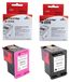 HP Cartouches d'encre 300XL pour HP PhotoSmart, DeskJet, Envy (set de 2)
