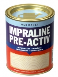 Hermadix impraline pre-activ kleurloos 750ml