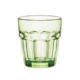 Bormioli Rocco Rockbar 5183314 Rockbar glazen, 27 cl, groen