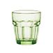 Bormioli Rocco Rockbar 5183314 Rockbar glazen, 27 cl, groen